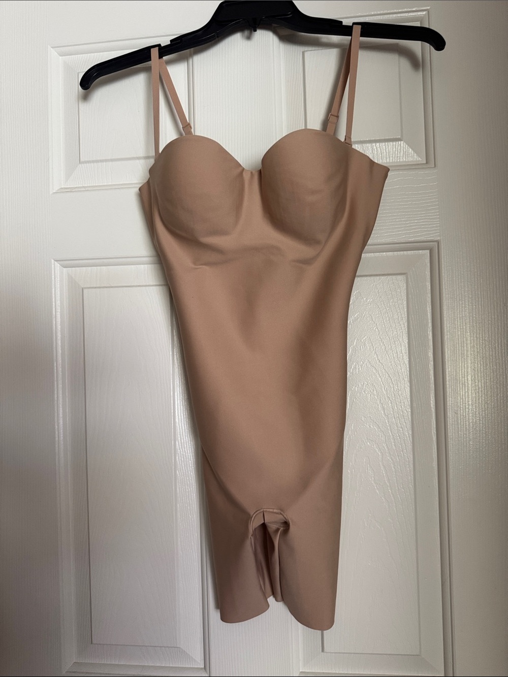SKIMS Nude Shaping Bodysuit with Cups